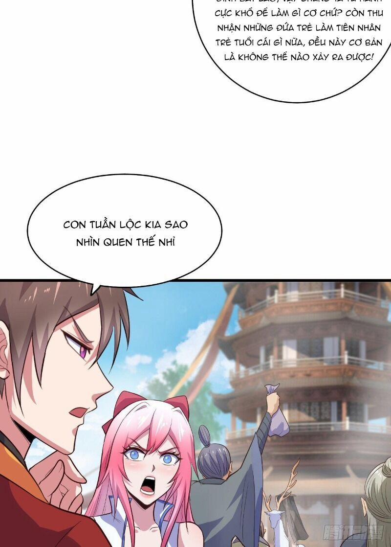 Hậu Cung Của Ta Dựa Vào Rút Thẻ 53 trang 20