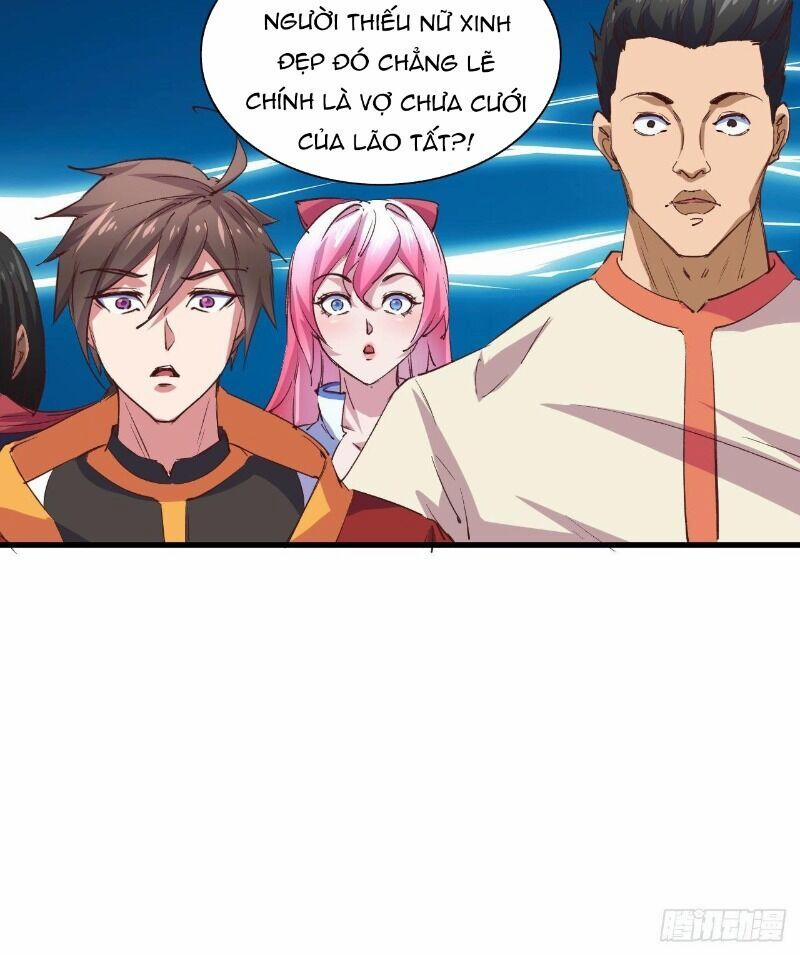 Hậu Cung Của Ta Dựa Vào Rút Thẻ 53 trang 38