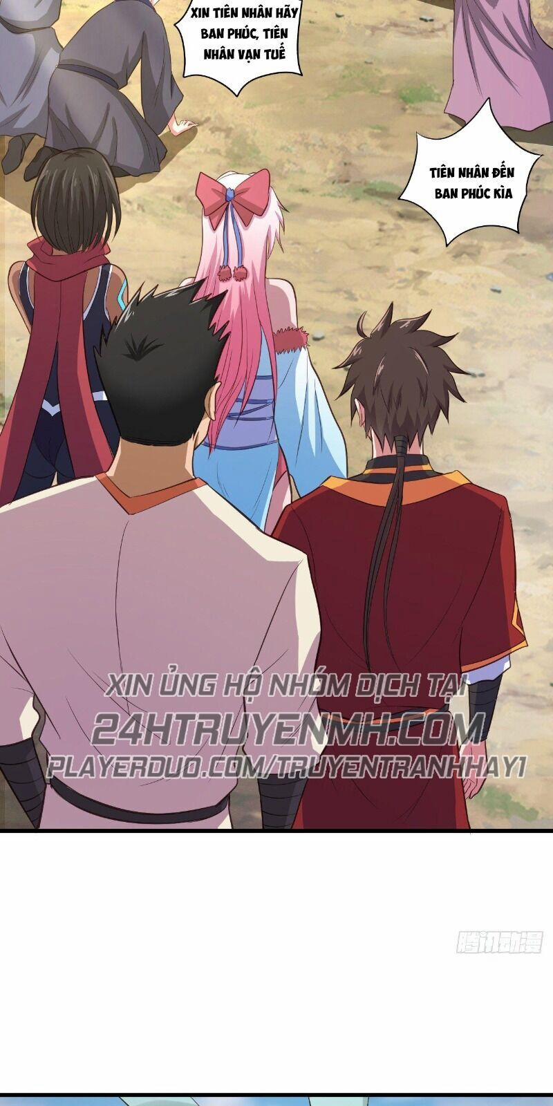 Hậu Cung Của Ta Dựa Vào Rút Thẻ 53 trang 7