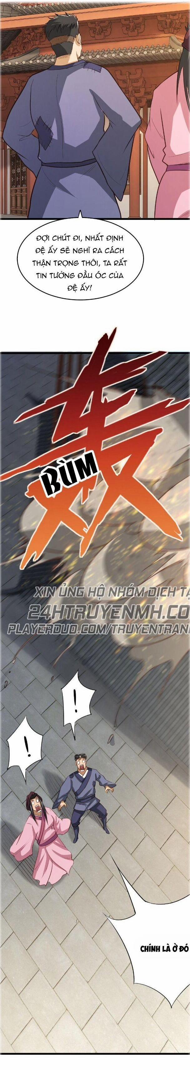 Hậu Cung Của Ta Dựa Vào Rút Thẻ 55 trang 11