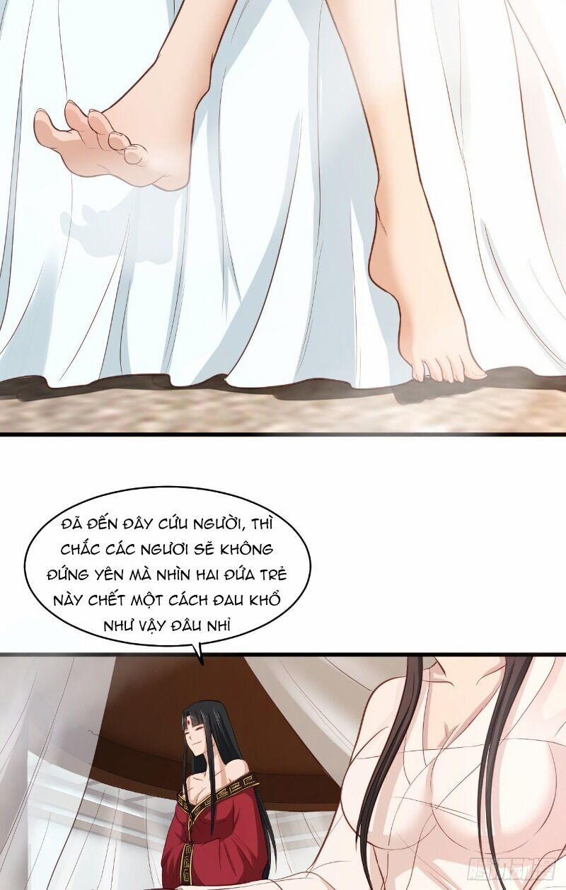 Hậu Cung Của Ta Dựa Vào Rút Thẻ 56 trang 11