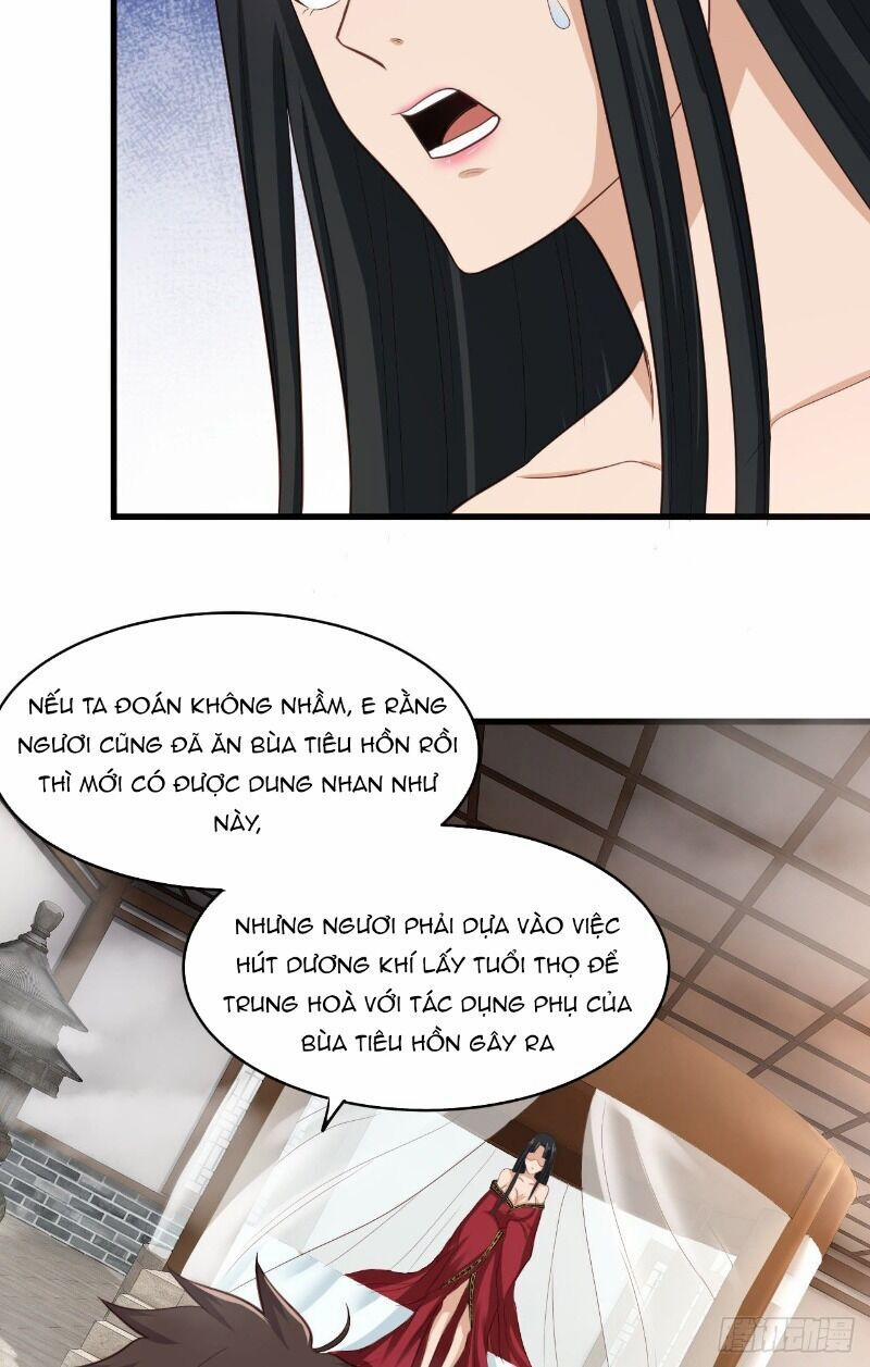 Hậu Cung Của Ta Dựa Vào Rút Thẻ 56 trang 14