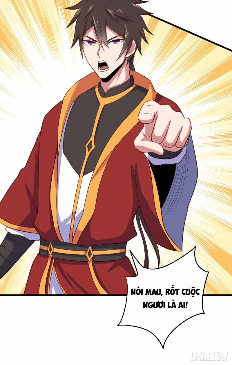 Hậu Cung Của Ta Dựa Vào Rút Thẻ 56 trang 16