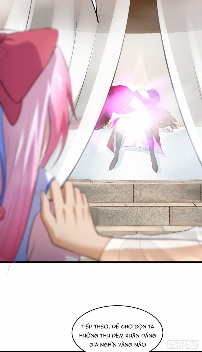 Hậu Cung Của Ta Dựa Vào Rút Thẻ 56 trang 34