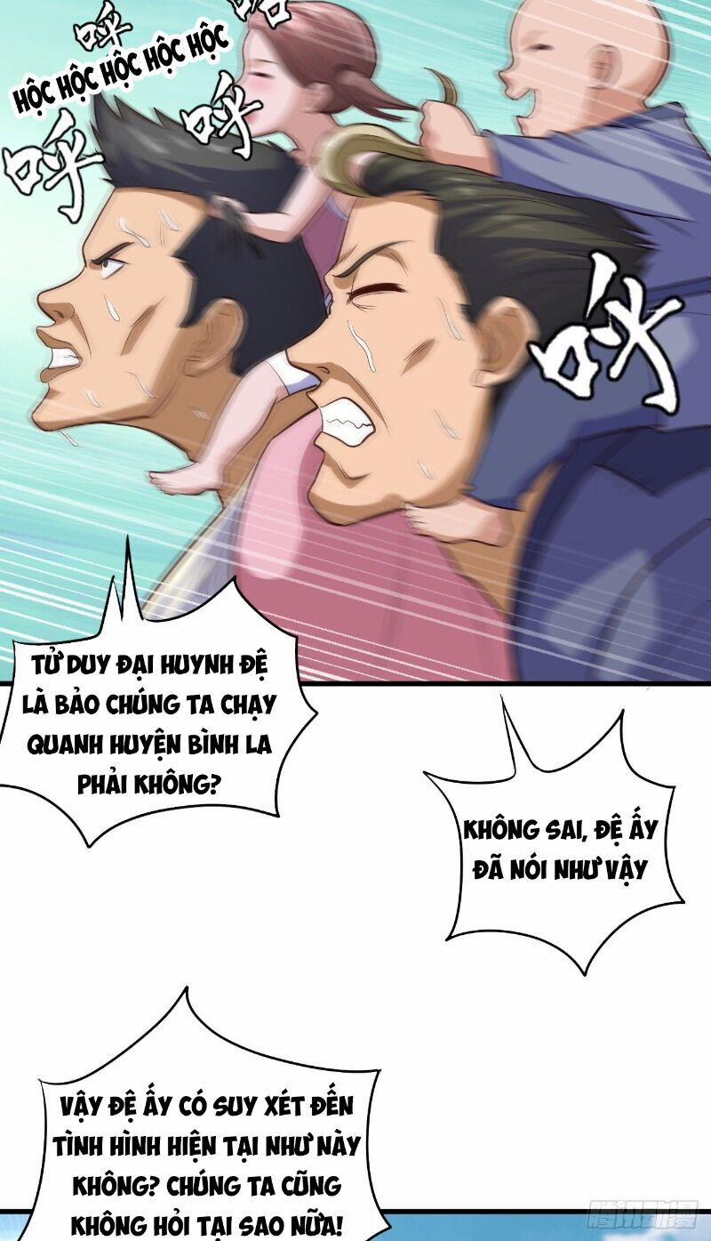 Hậu Cung Của Ta Dựa Vào Rút Thẻ 56 trang 36