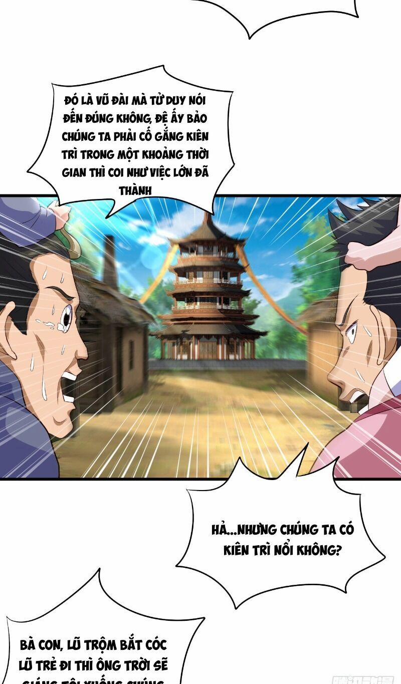 Hậu Cung Của Ta Dựa Vào Rút Thẻ 56 trang 38