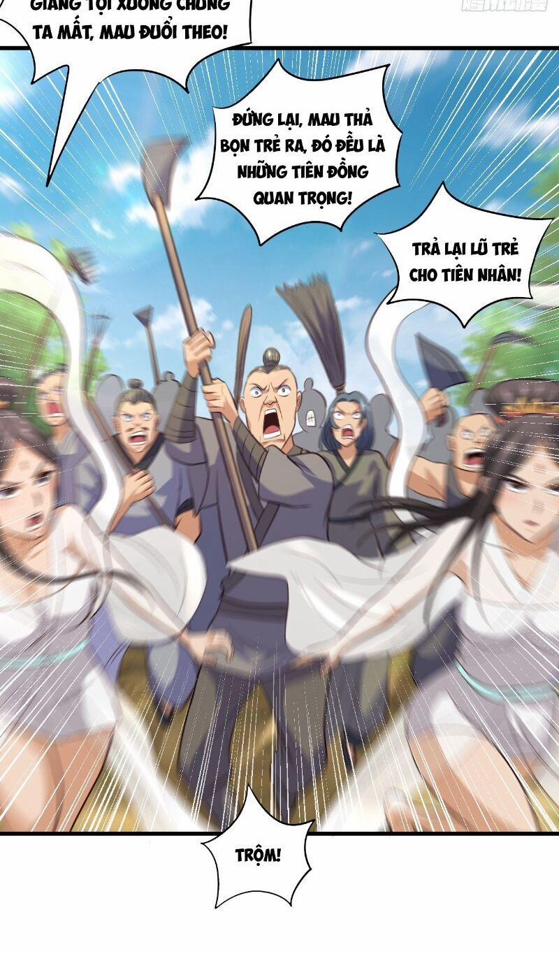 Hậu Cung Của Ta Dựa Vào Rút Thẻ 56 trang 39