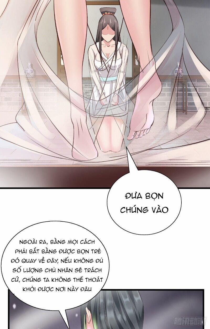 Hậu Cung Của Ta Dựa Vào Rút Thẻ 56 trang 4