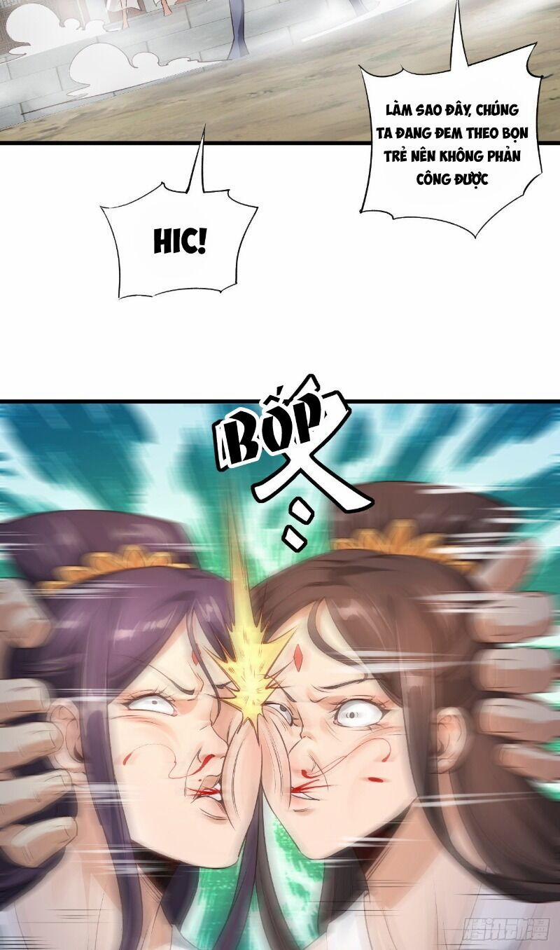 Hậu Cung Của Ta Dựa Vào Rút Thẻ 56 trang 44