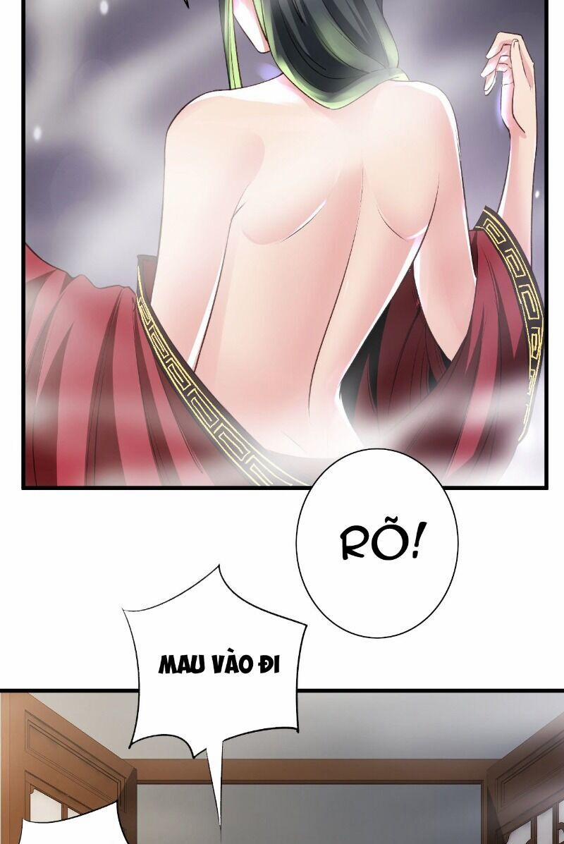 Hậu Cung Của Ta Dựa Vào Rút Thẻ 56 trang 5
