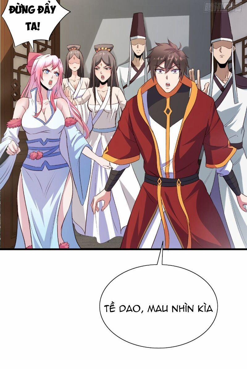 Hậu Cung Của Ta Dựa Vào Rút Thẻ 56 trang 6