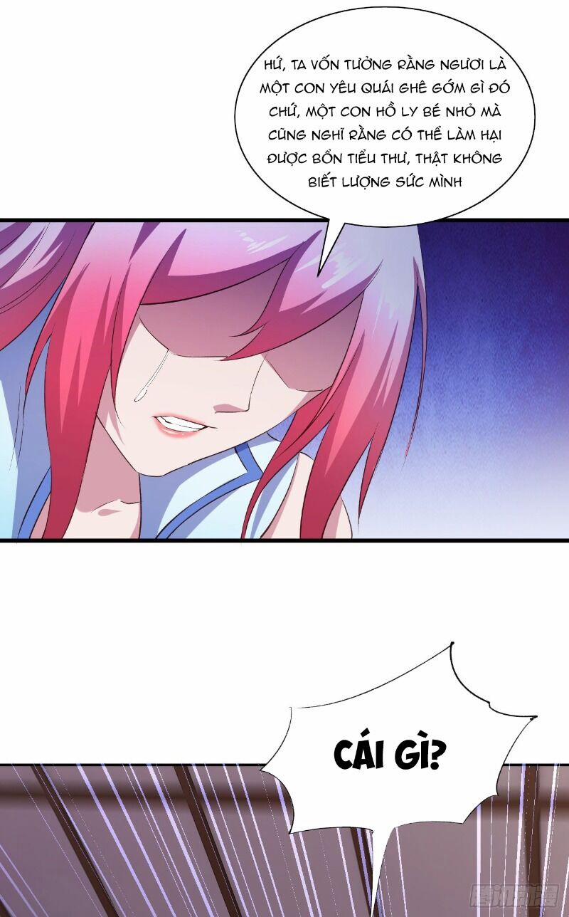 Hậu Cung Của Ta Dựa Vào Rút Thẻ 57 trang 11