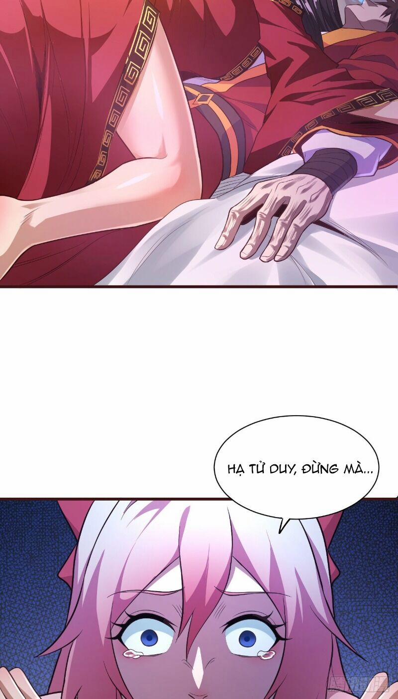 Hậu Cung Của Ta Dựa Vào Rút Thẻ 57 trang 2