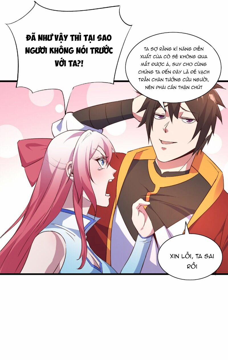 Hậu Cung Của Ta Dựa Vào Rút Thẻ 57 trang 22