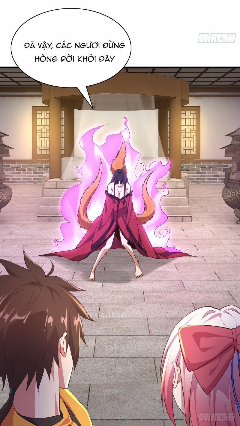 Hậu Cung Của Ta Dựa Vào Rút Thẻ 57 trang 23