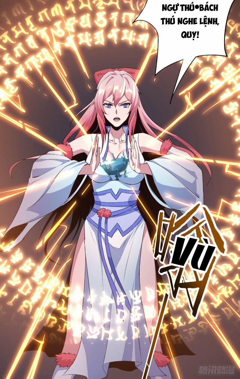 Hậu Cung Của Ta Dựa Vào Rút Thẻ 57 trang 27