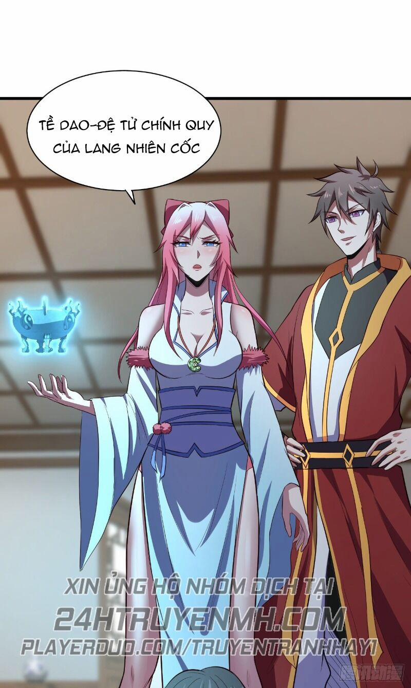Hậu Cung Của Ta Dựa Vào Rút Thẻ 57 trang 33