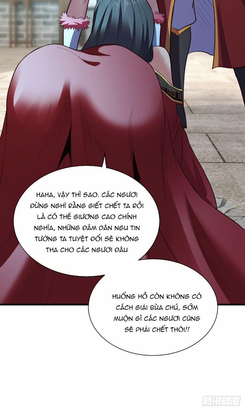 Hậu Cung Của Ta Dựa Vào Rút Thẻ 57 trang 34
