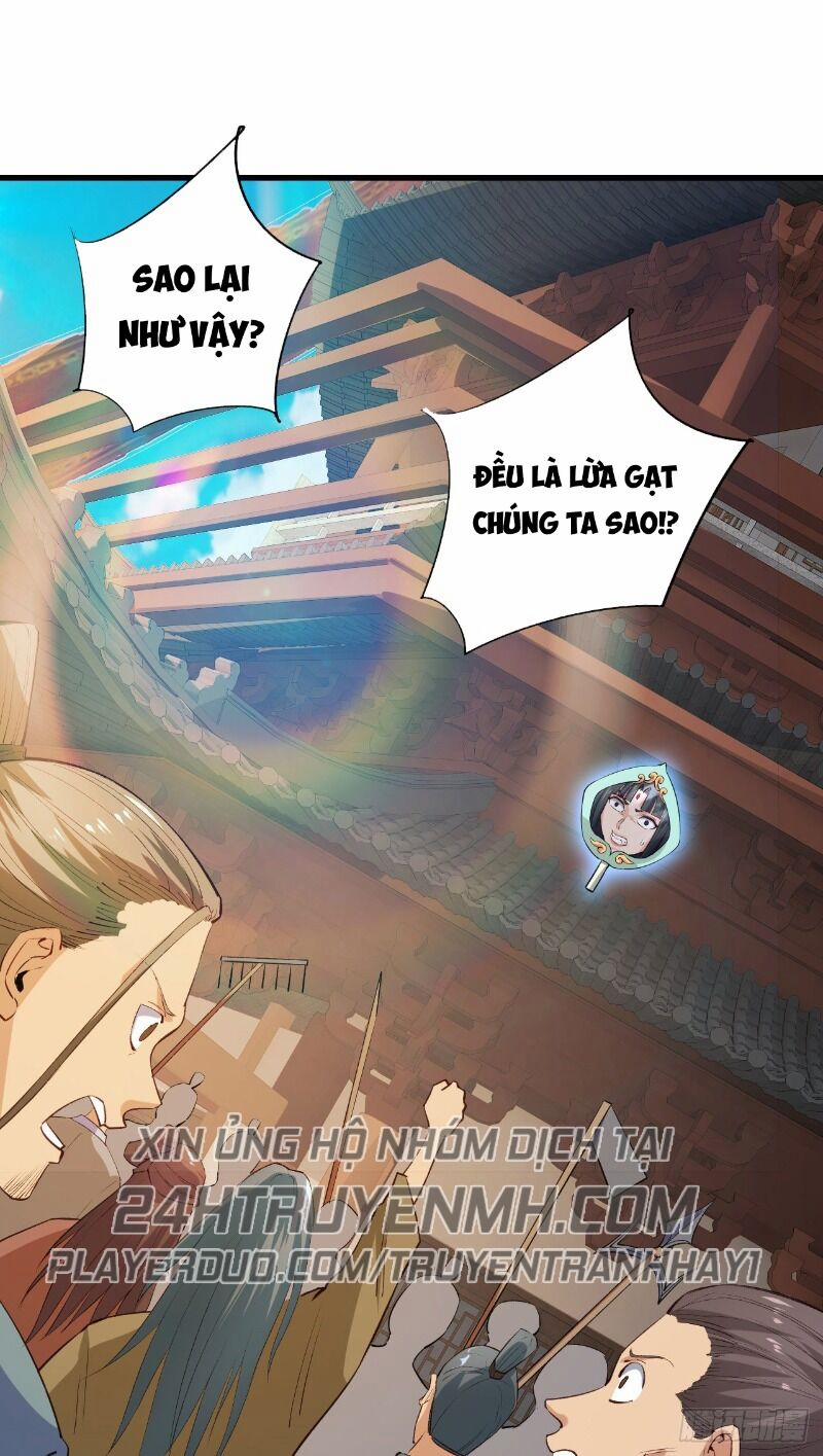 Hậu Cung Của Ta Dựa Vào Rút Thẻ 57 trang 38