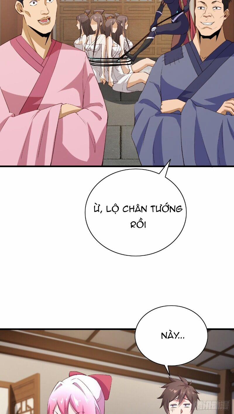 Hậu Cung Của Ta Dựa Vào Rút Thẻ 57 trang 40