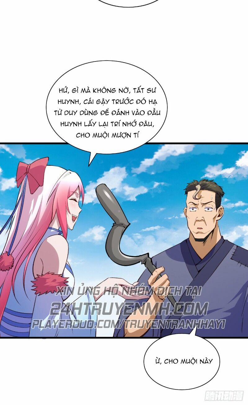 Hậu Cung Của Ta Dựa Vào Rút Thẻ 58 trang 12
