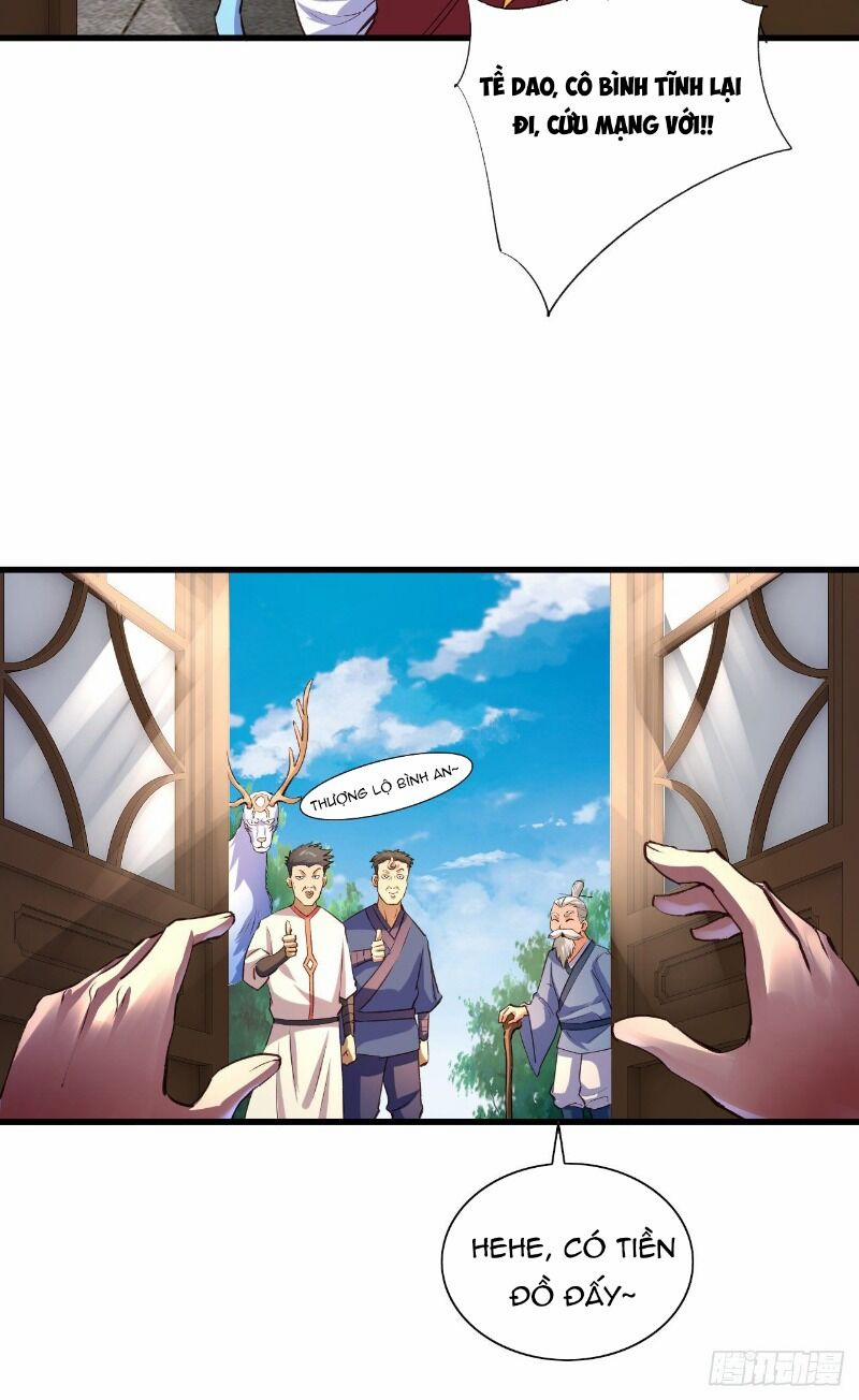Hậu Cung Của Ta Dựa Vào Rút Thẻ 58 trang 14