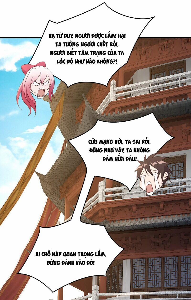 Hậu Cung Của Ta Dựa Vào Rút Thẻ 58 trang 15