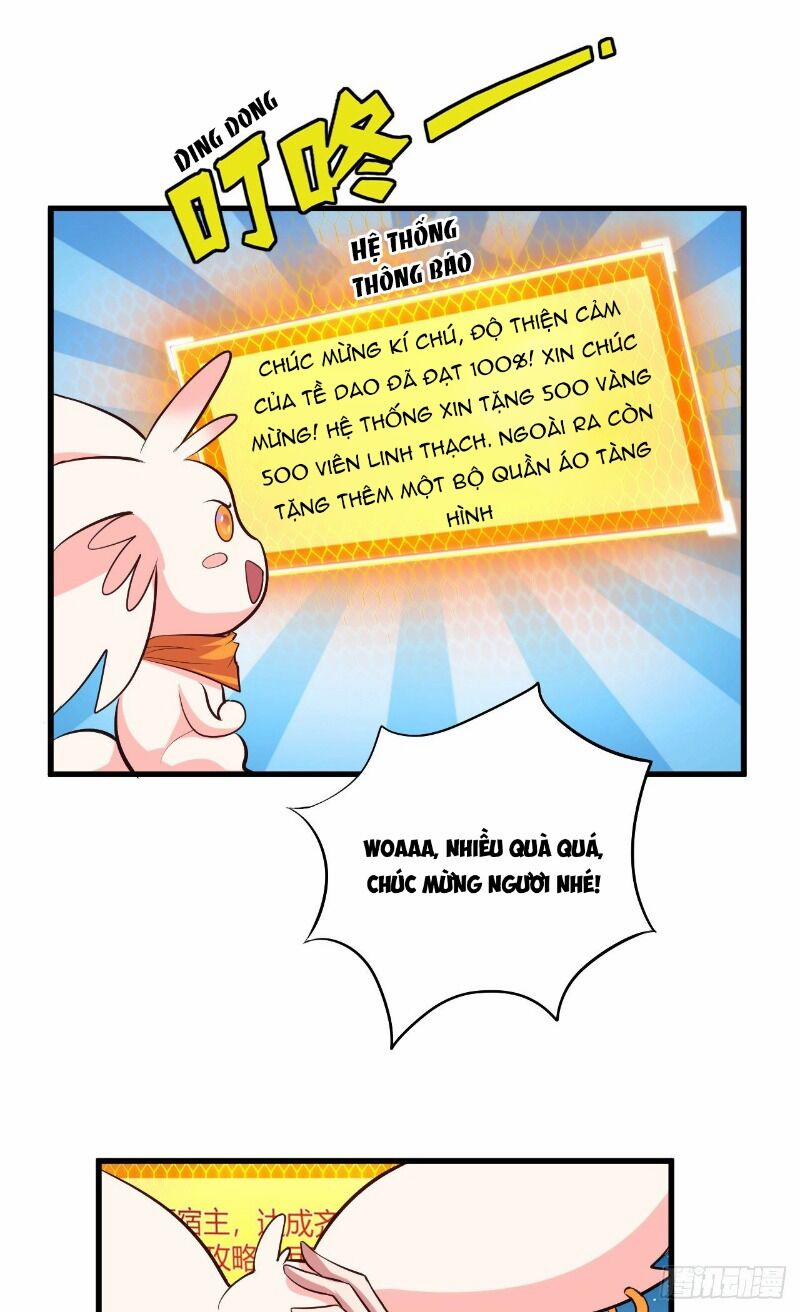 Hậu Cung Của Ta Dựa Vào Rút Thẻ 58 trang 24