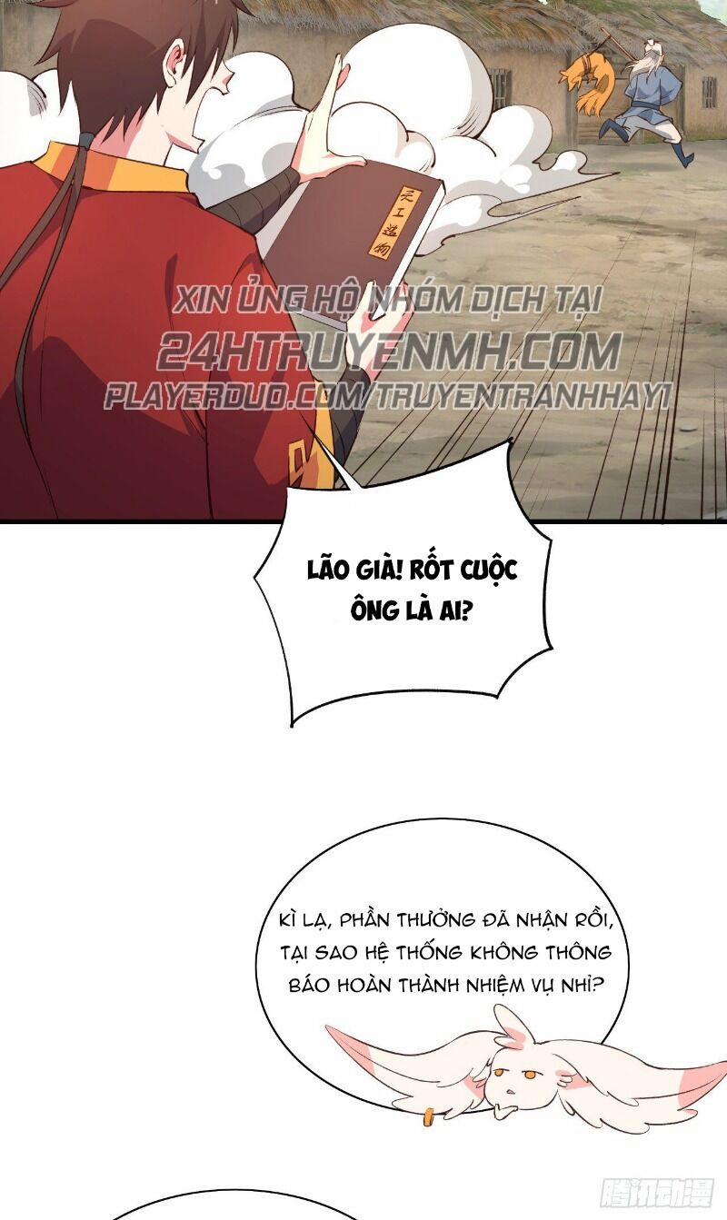 Hậu Cung Của Ta Dựa Vào Rút Thẻ 58 trang 34