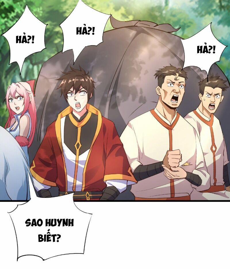 Hậu Cung Của Ta Dựa Vào Rút Thẻ 58 trang 38