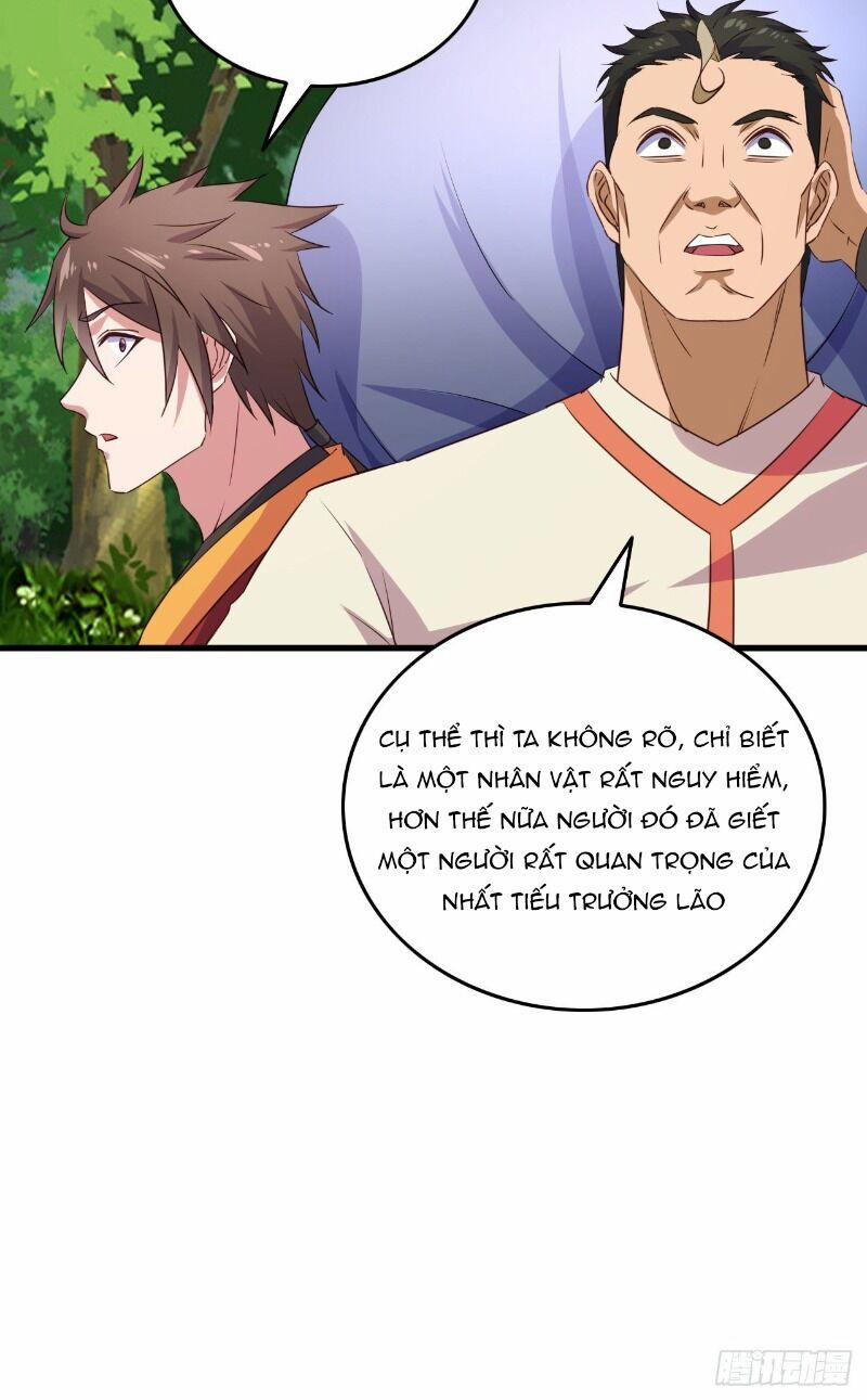 Hậu Cung Của Ta Dựa Vào Rút Thẻ 58 trang 42