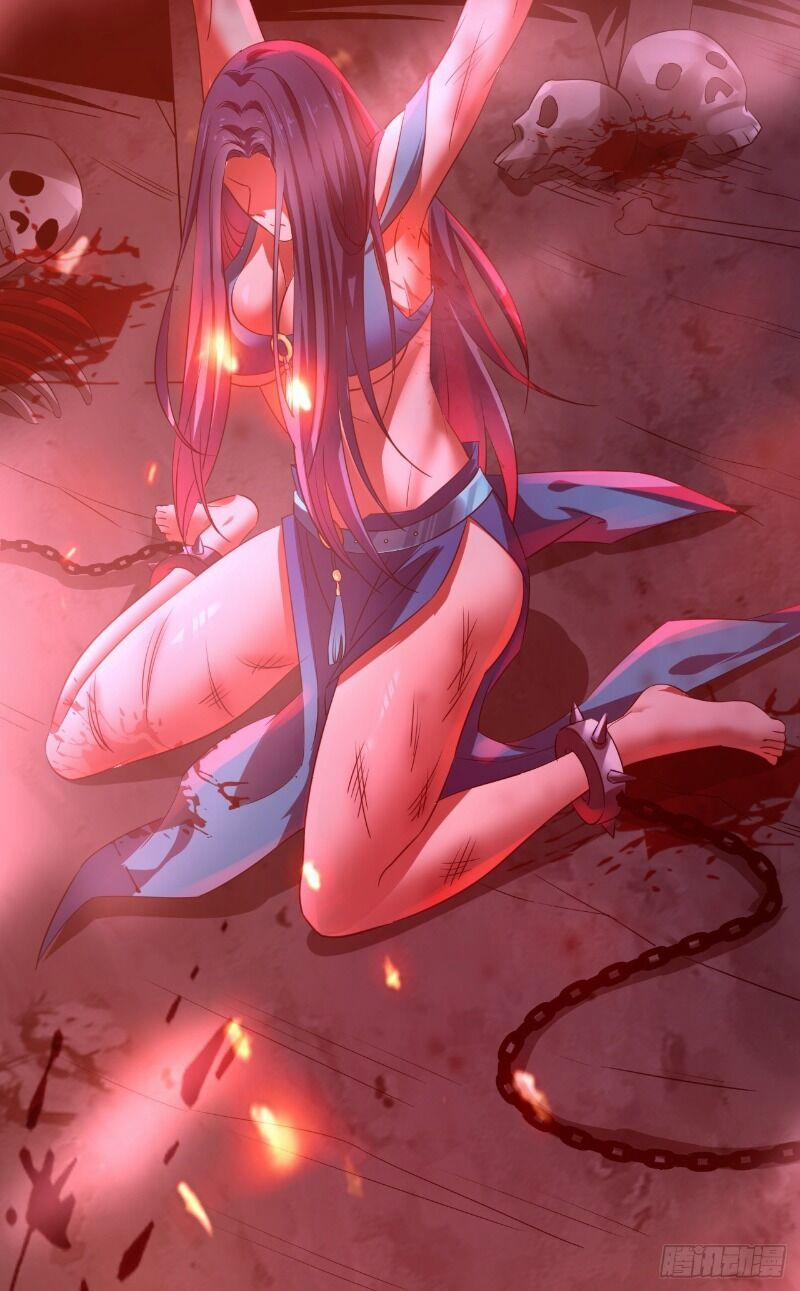 Hậu Cung Của Ta Dựa Vào Rút Thẻ 58 trang 47