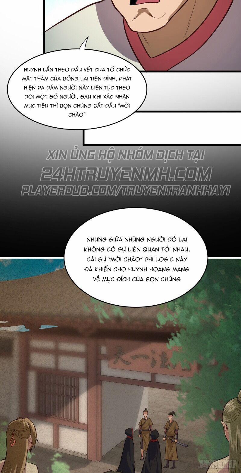 Hậu Cung Của Ta Dựa Vào Rút Thẻ 59 trang 3