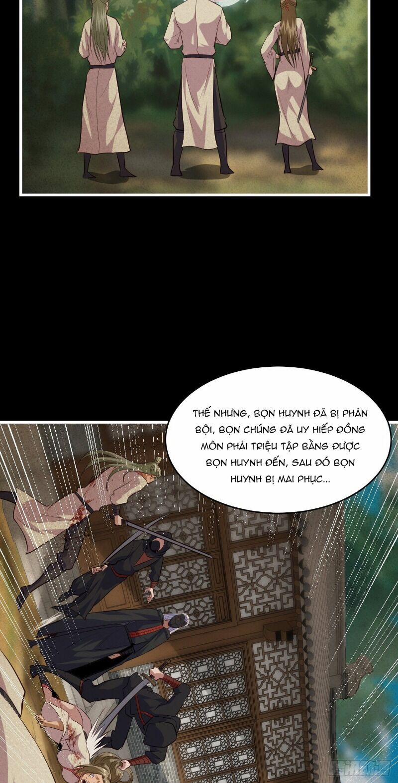 Hậu Cung Của Ta Dựa Vào Rút Thẻ 59 trang 5