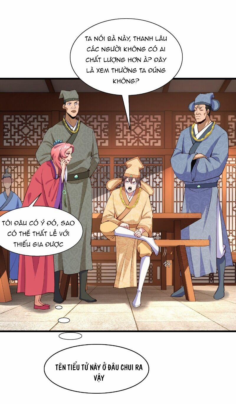 Hậu Cung Của Ta Dựa Vào Rút Thẻ 59 trang 59