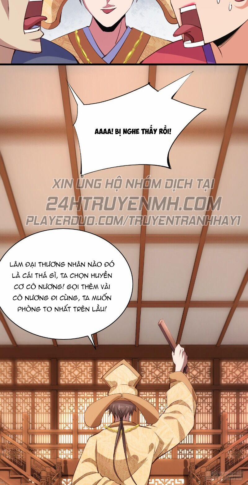 Hậu Cung Của Ta Dựa Vào Rút Thẻ 59 trang 62