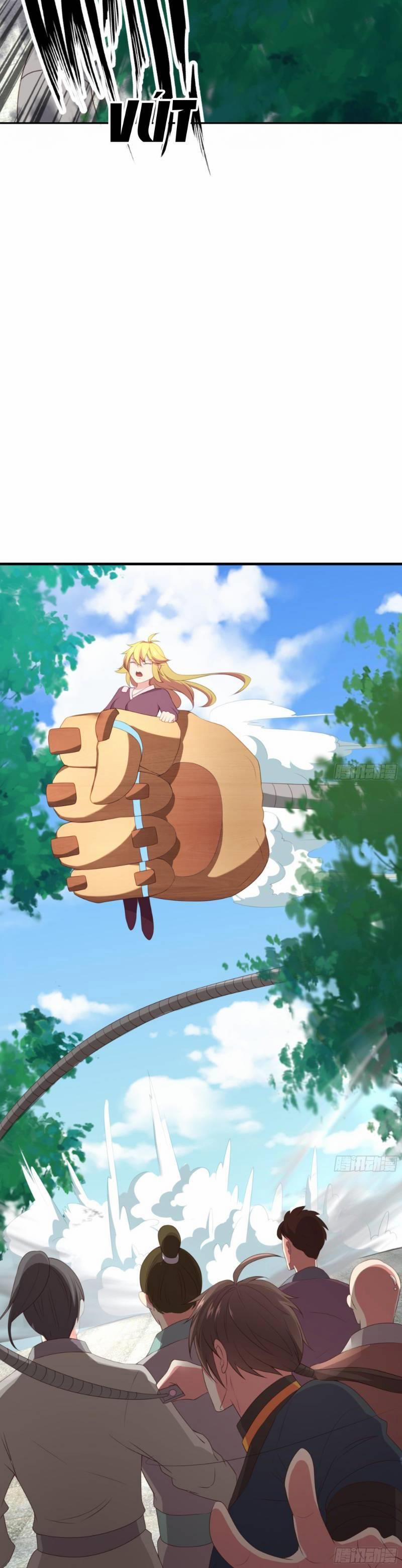 Hậu Cung Của Ta Dựa Vào Rút Thẻ 6 trang 10