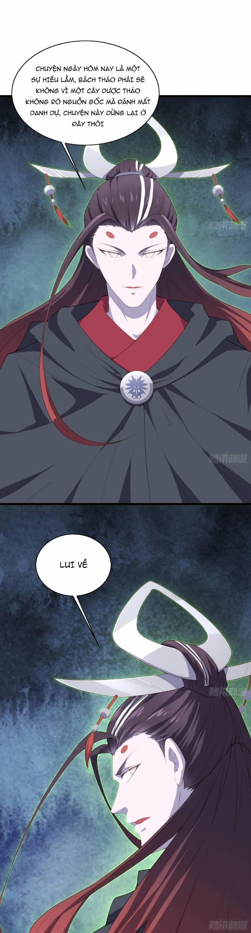 Hậu Cung Của Ta Dựa Vào Rút Thẻ 6 trang 22