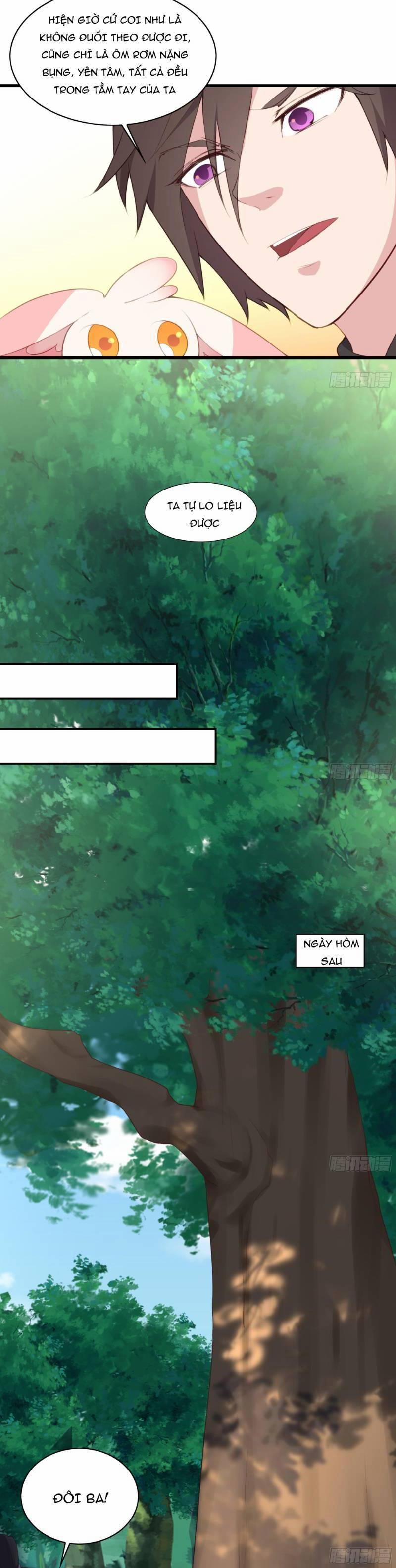 Hậu Cung Của Ta Dựa Vào Rút Thẻ 6 trang 26