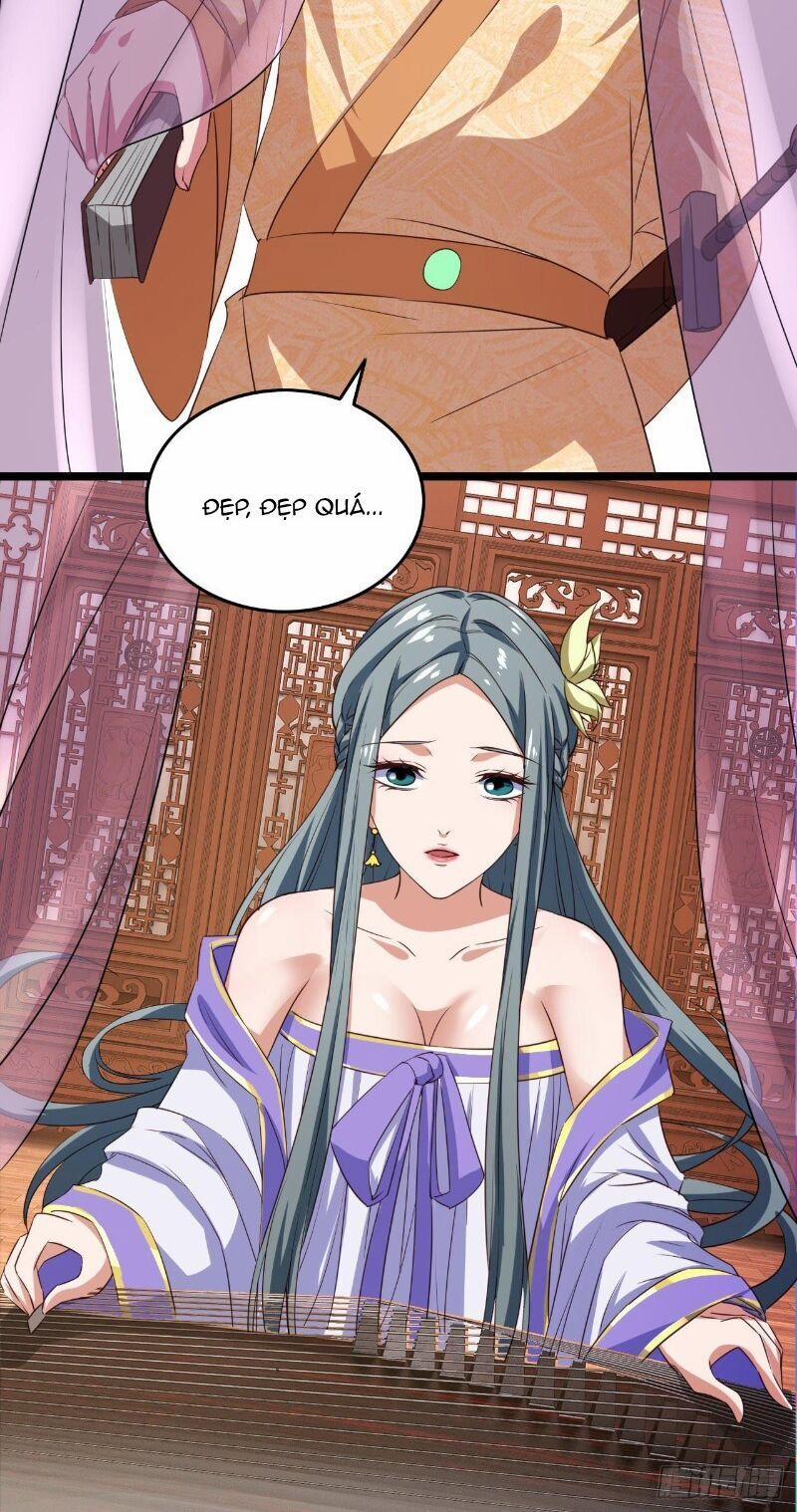 Hậu Cung Của Ta Dựa Vào Rút Thẻ 60 trang 15