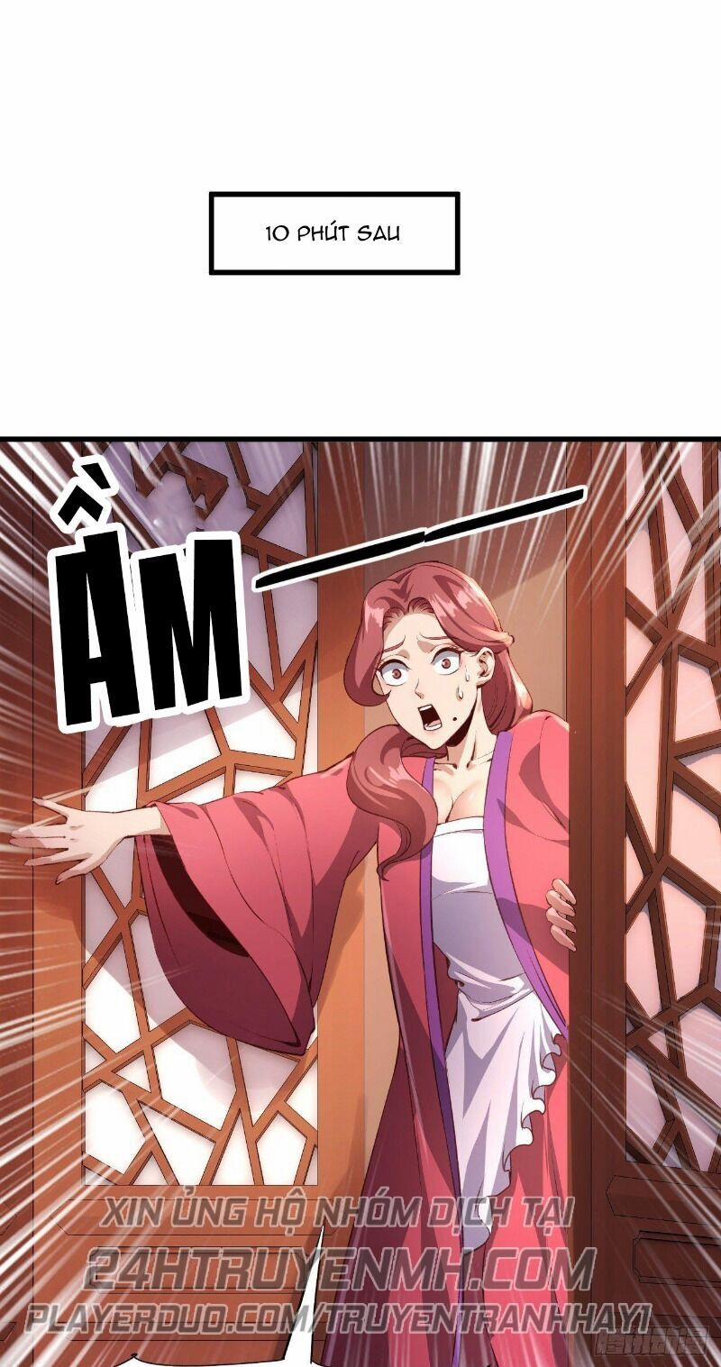 Hậu Cung Của Ta Dựa Vào Rút Thẻ 60 trang 26