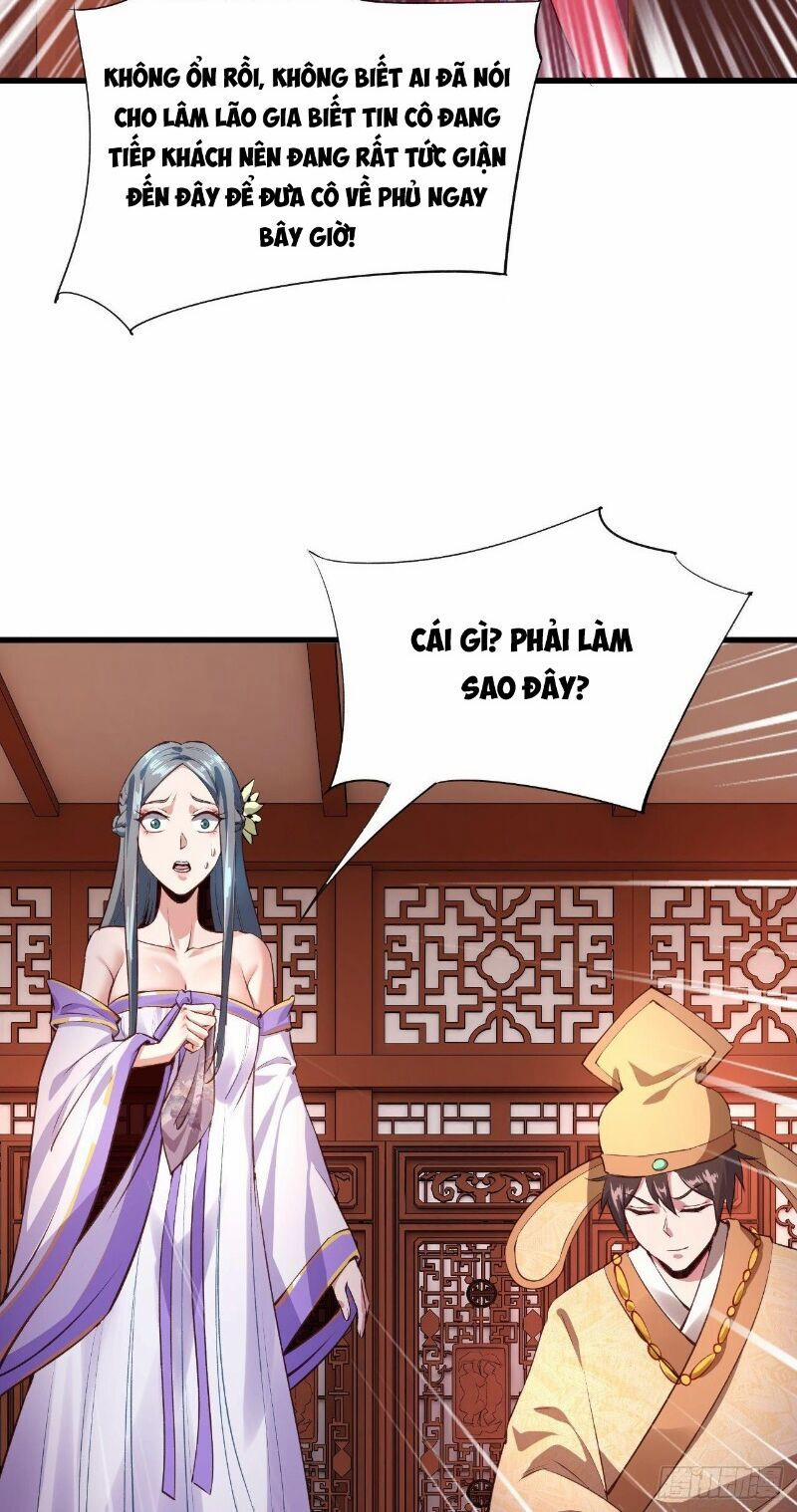 Hậu Cung Của Ta Dựa Vào Rút Thẻ 60 trang 27