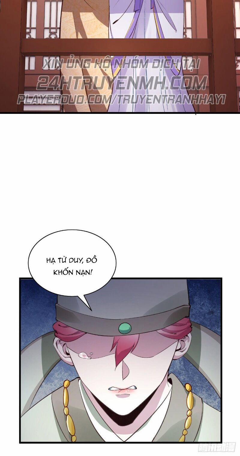 Hậu Cung Của Ta Dựa Vào Rút Thẻ 60 trang 31