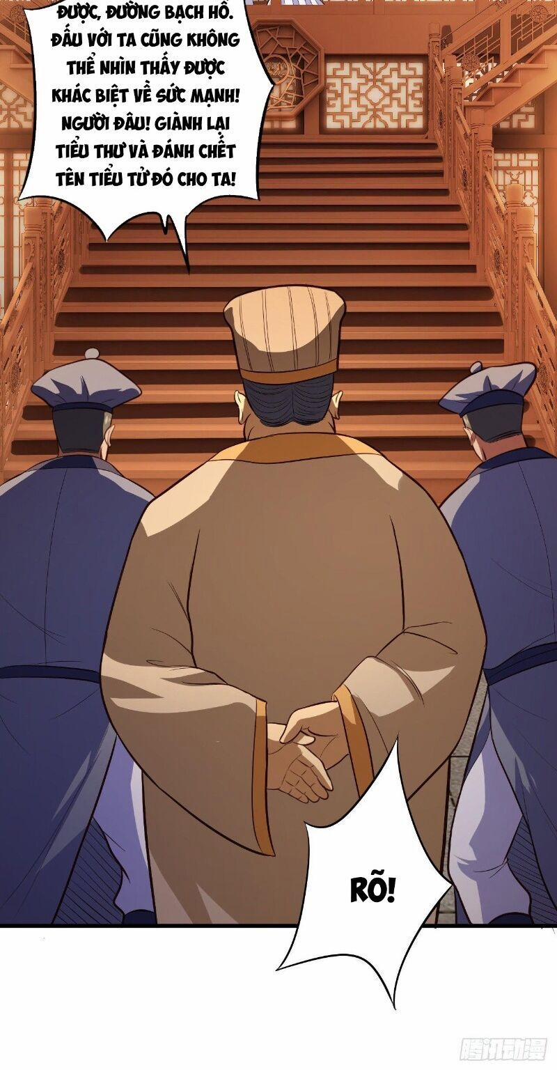 Hậu Cung Của Ta Dựa Vào Rút Thẻ 60 trang 35