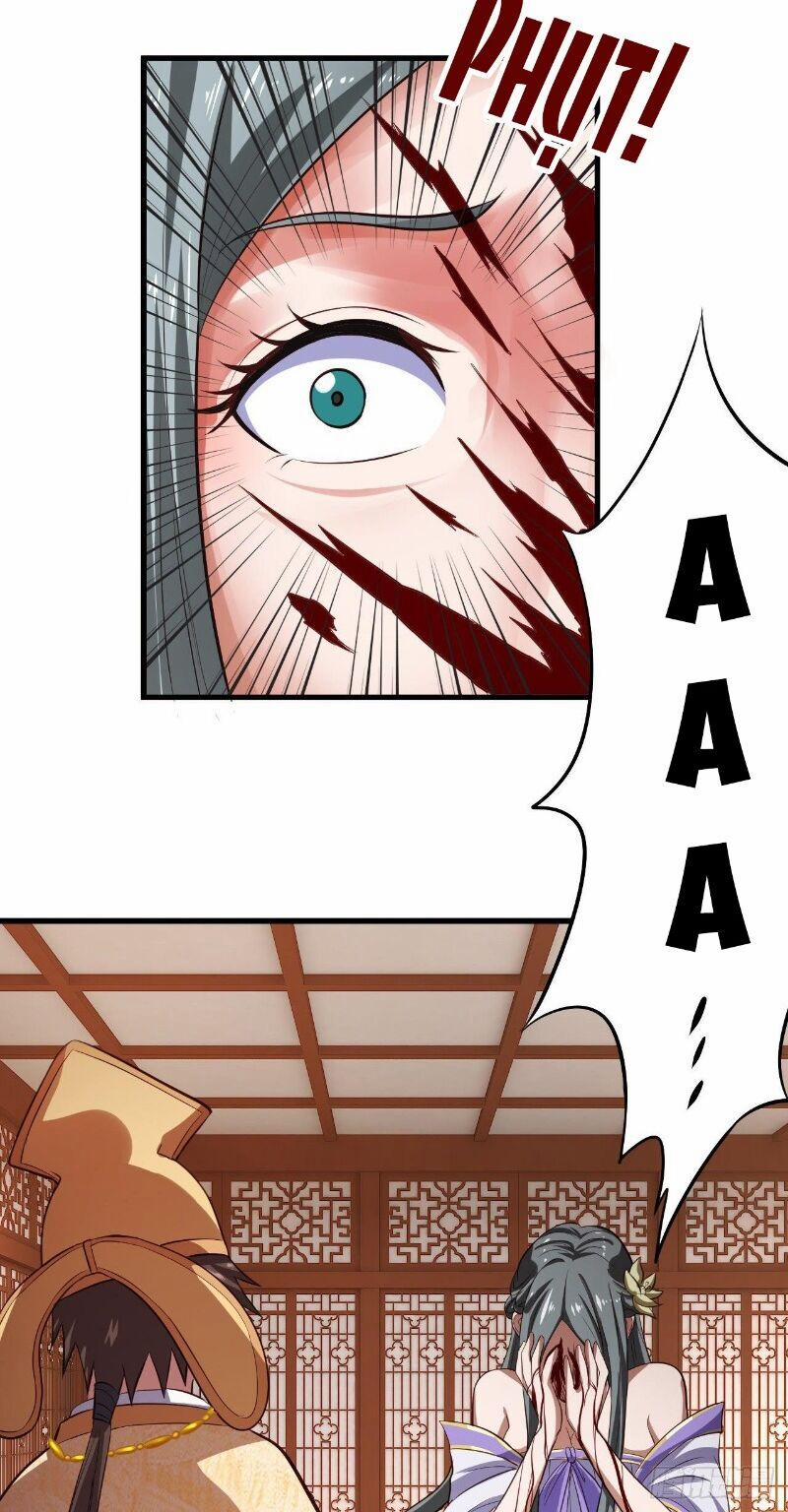 Hậu Cung Của Ta Dựa Vào Rút Thẻ 60 trang 37