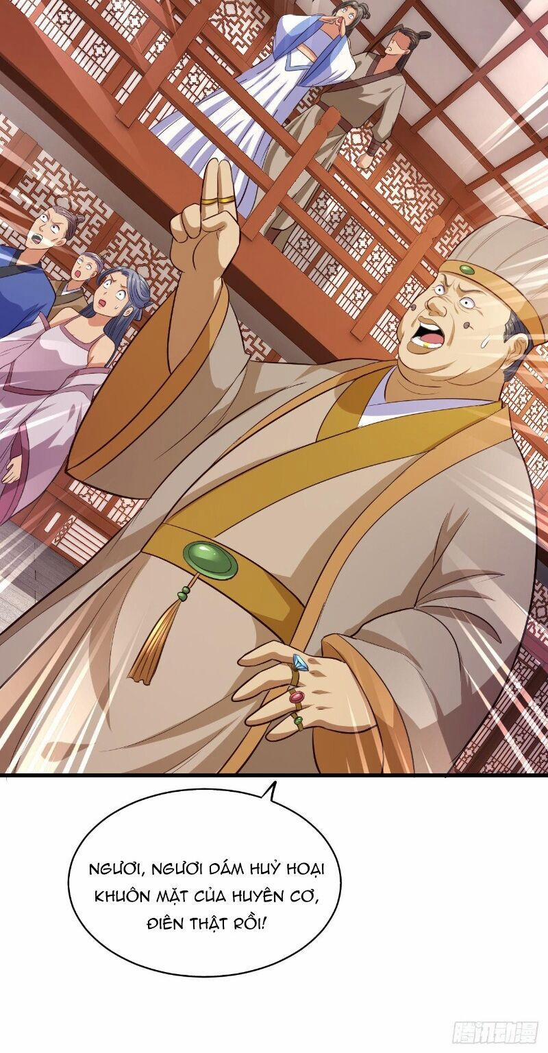 Hậu Cung Của Ta Dựa Vào Rút Thẻ 60 trang 39