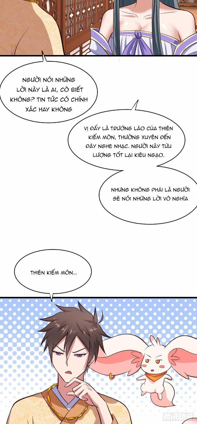 Hậu Cung Của Ta Dựa Vào Rút Thẻ 61 trang 33