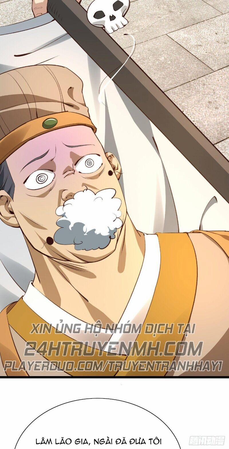 Hậu Cung Của Ta Dựa Vào Rút Thẻ 61 trang 4