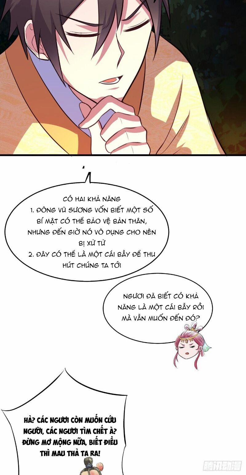 Hậu Cung Của Ta Dựa Vào Rút Thẻ 62 trang 27