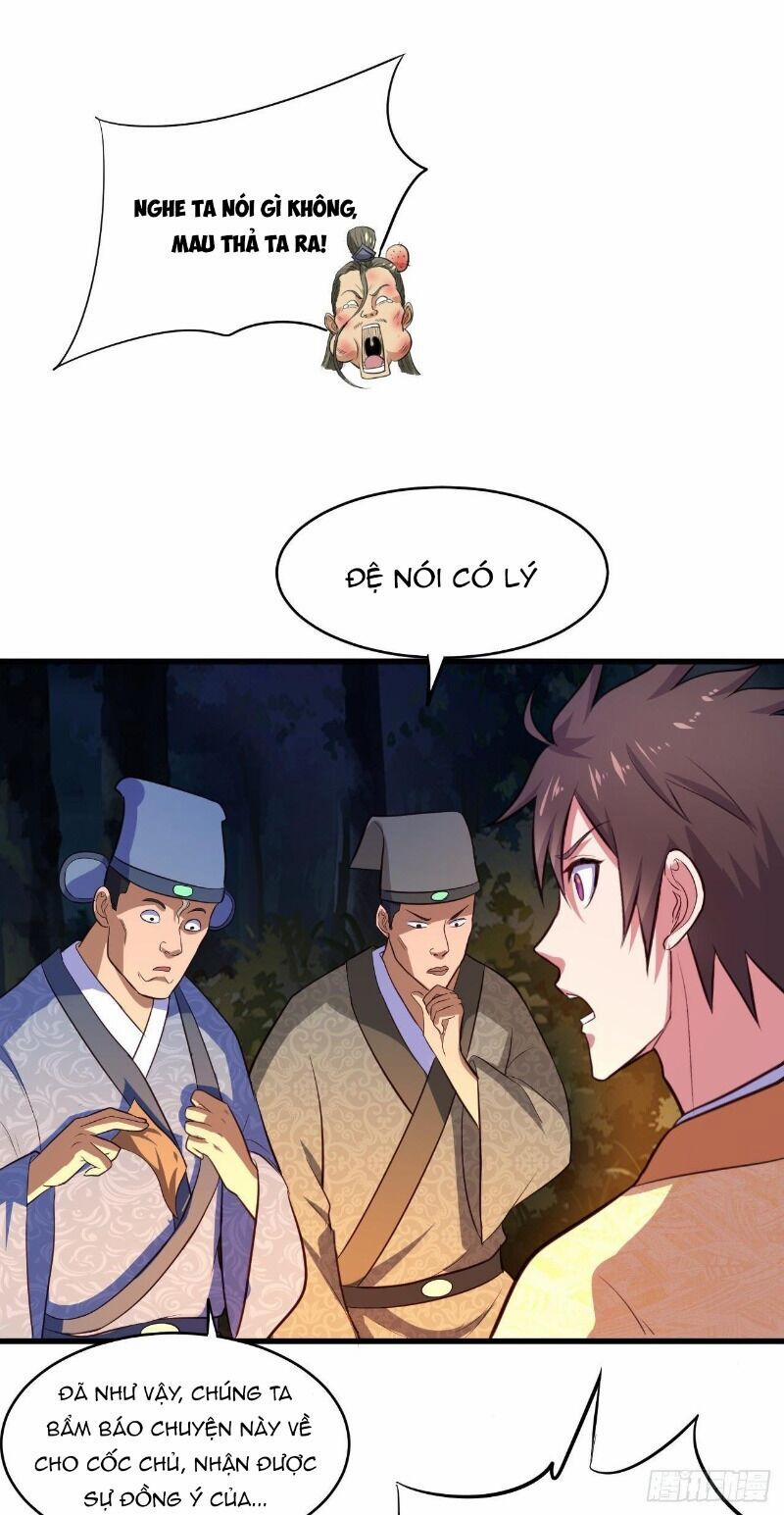 Hậu Cung Của Ta Dựa Vào Rút Thẻ 62 trang 29